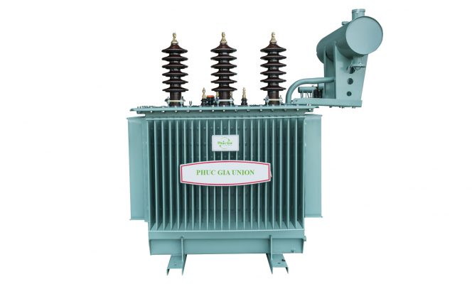 máy biến áp 3 pha