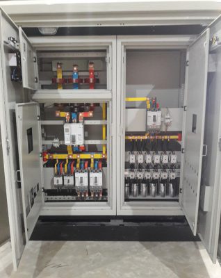 tủ điện hạ thế