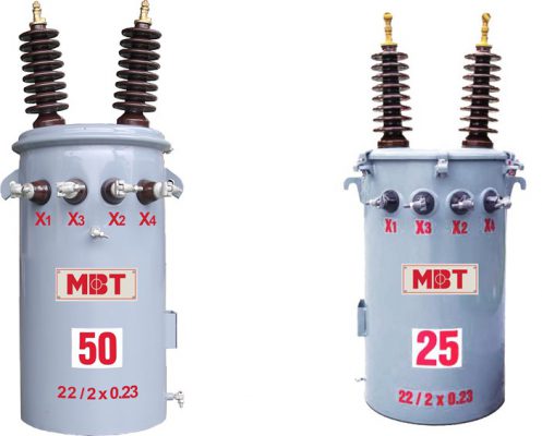 Máy biến áp gia đình