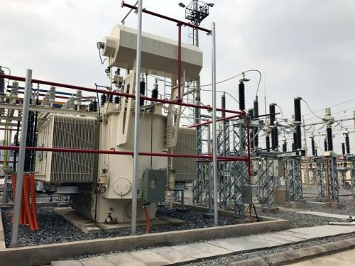máy biến áp 250kva