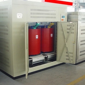 máy biến áp dầu hay khô