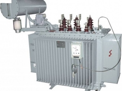 máy biến áp dầu