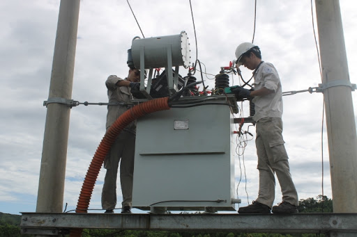 QUY TRÌNH BẢO DƯỠNG MÁY BIẾN ÁP