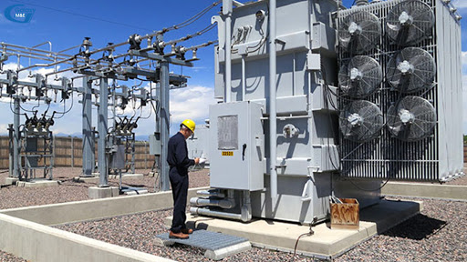 máy biến thế tại Hà Nội