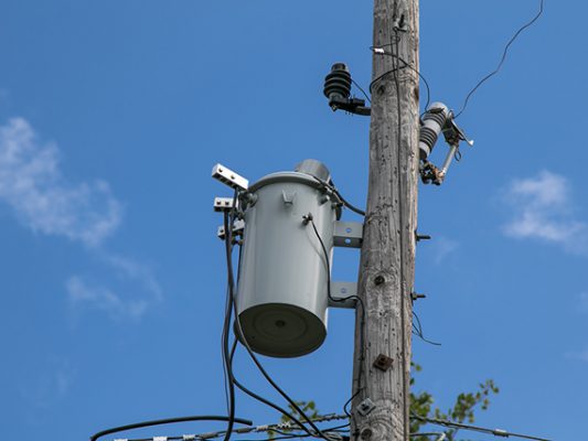 máy biến áp 1 pha