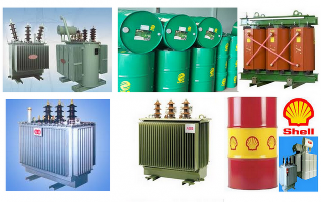 Dầu máy biến áp