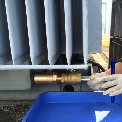 Dầu máy biến áp