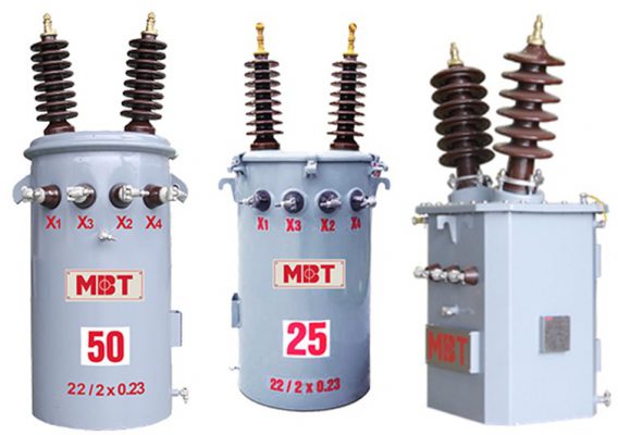 máy biến áp 1 pha