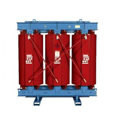 máy biến áp khô phổ biến