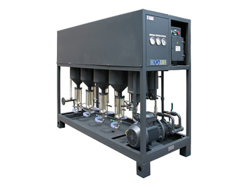 lọc dầu máy biến áp