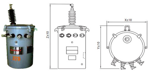Máy biến áp một pha là gì?